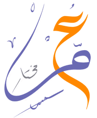 Omar Mokhtar Ayed personal logo